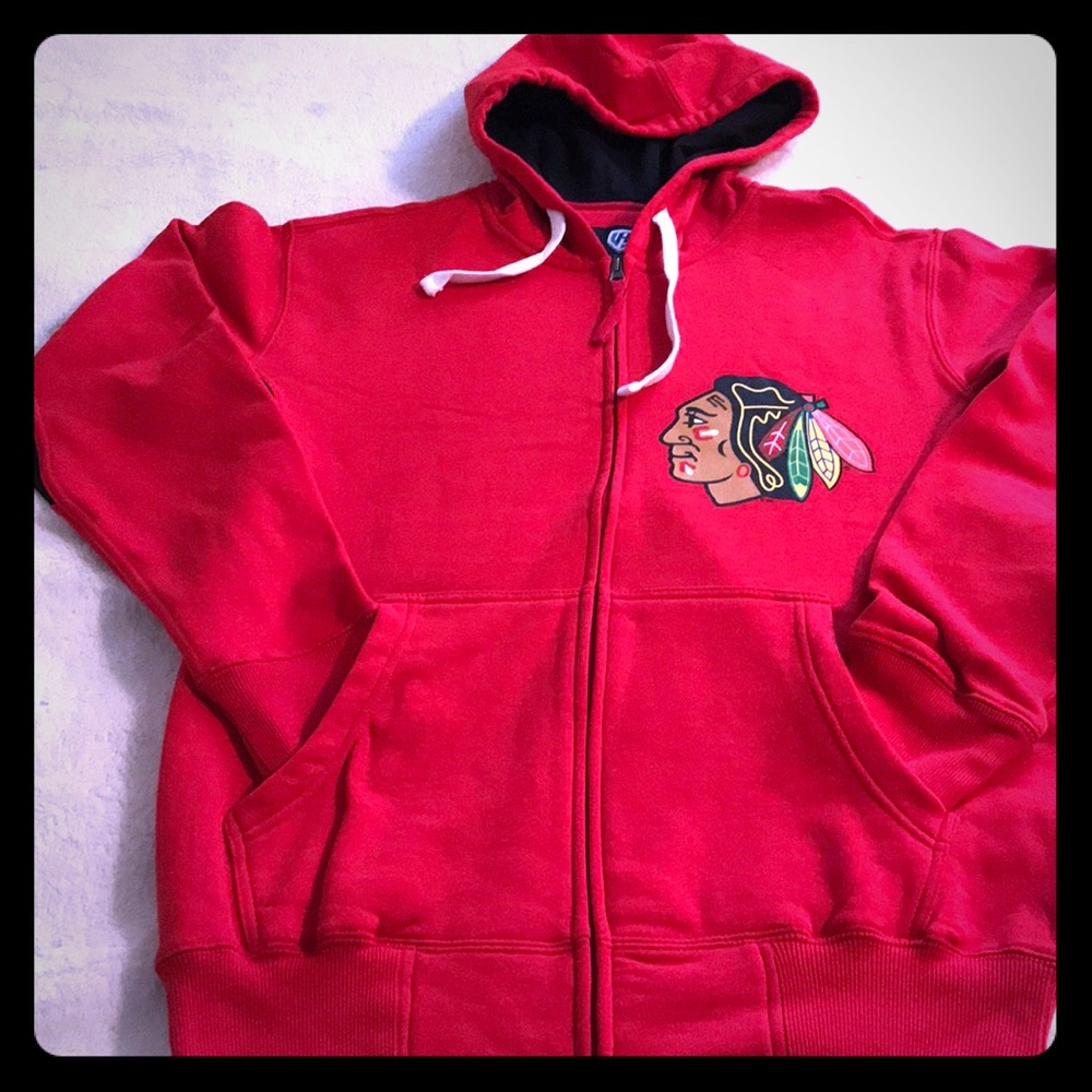 🚨🔥New NHL Chicago BlackHawks Hoodie🔥🚨